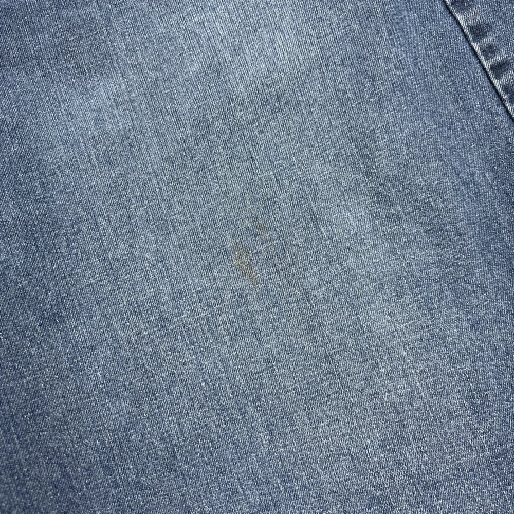 Vintage Y2K Linea‎ Uomo Denim Jean Shorts Jorts Size 40 (Fits 36)